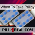 When To Take Priligy 20